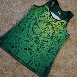 InkNBurn Celtic Knots Tank